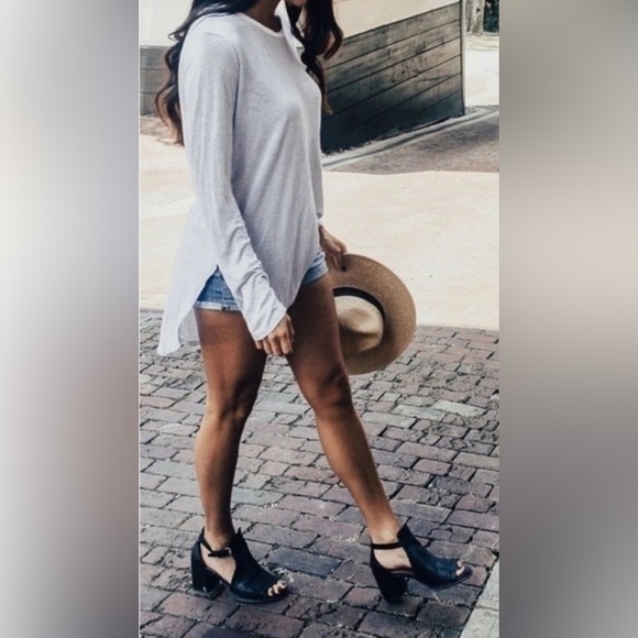 OTBT Black Platform Sandals - Picture 1 of 8